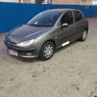 پژو206تیپ2مدل94سالم|خودرو سواری و وانت|کرج, شهرک ظفر|دیوار