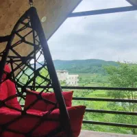 اجاره ۶ ماهه کلبه سوئیسی جکوزی دار درلفور