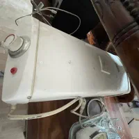 ابگرمکن برقی ۱۵ لیتری ازمون در حد