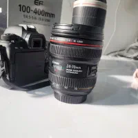 دوربین کانن 6D Marke ii|دوربین عکاسی و فیلم‌برداری|سمنان, |دیوار