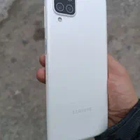 سامسونگA12 بدون نقطه وخش