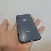 ایفون X تمیز درحد نو|موبایل|بندرعباس, |دیوار
