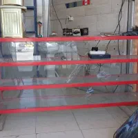 ویترین مغازه