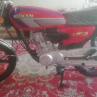 موتور سیکلت احسان 125 مدل404|موتورسیکلت|شیراز, گلشن|دیوار