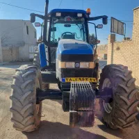 تراکتور نیوهلند ۱۵۵