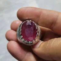 یاقوت بدون تکرار و کمیاب|جواهرات|کاشان, پشت شهربانی|دیوار