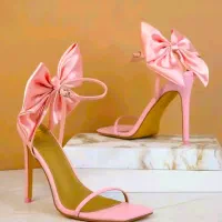 کفش زنانه با جعبه