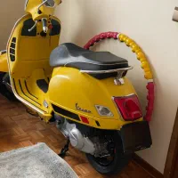 وسپا gts 250cc|موتورسیکلت|تهران, ونک|دیوار