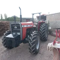 تراکتور 285 مدل86 جفت دستی|خودرو سنگین|لاجان, |دیوار