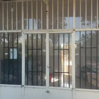 درب آهنی دسته دو