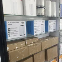 انواع مودم 4G 5G  huawei فایوجی اصلی تک و تعداد|مودم و تجهیزات شبکه|اصفهان, خرم|دیوار