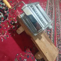 چرخ اش ایتالیایی جنس استیل|خردکن، آسیاب، غذاساز|اسفراین, |دیوار