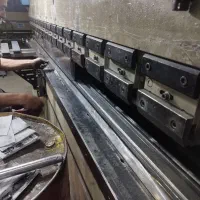 .برش لیزر فلزات . خمکاری .پرسکاری.|خدمات پیشه و مهارت|اصفهان, دهنو|دیوار