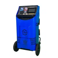 دستگاه شارژ گاز کولر .شارژ گازکولر تمام اتوماتیک|ماشینآلات صنعتی|تهران, اسکندری|دیوار