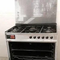 اجاق گاز 5شعله فردار