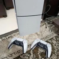 ps5 دیجیتال اسلیم ۱ ترا دو دسته