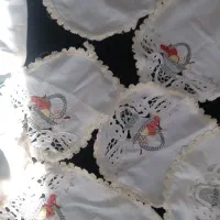 سرویس آشپزخونه|سفره، حوله، دستمال آشپزخانه|مشهد, سرافرازان|دیوار