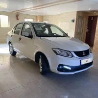 ساینا دوگانه‌سوز کارخانه مدل403