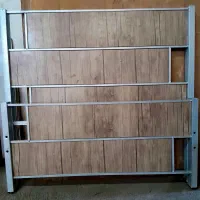 تخت خواب فلزی