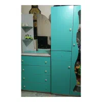 کمد و دراور نوجوان