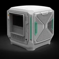 کولر آبی سلولزی پلیمری 8000 بغل زن (AM80) ایرومکس