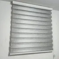 سه عدد پرده زبرا با کیفیت