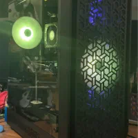 کیس گیمینگ حرفه‌ای و قدرتمند نسل بالا