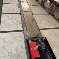 گرماتاب گازی ۶ متری برند فاران تابش