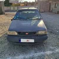 پراید مدل ۸۵ تصادفی|خودرو سواری و وانت|اندیشه, اندیشه فاز ۲|دیوار