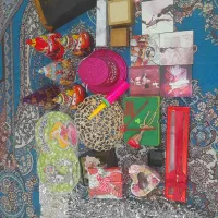 لوازم تولد همش ۲۰۰ باهم|اسباببازی بچه|بهبهان, |دیوار