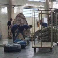 تعمیرات تخصصی چادر مسافرتی|کوهنوردی و کمپینگ|شهریار, شهریار|دیوار