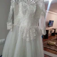 لباس عروس و لباس خوشگل آستین دار|لباس|تبریز, |دیوار