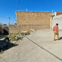 فروش زمین جای خانه۸۲متری دونبش ک ۸ و۶متری|فروش زمین و ملک کلنگی|مشگین شهر, |دیوار