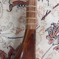 سه تار غزل بسیار خوش صدا و تقویت شده|سازهای سنتی|سمیرم, |دیوار