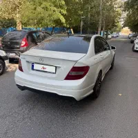 بنز c200|خودرو سواری و وانت|کرج, گوهردشت|دیوار