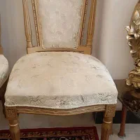 6عدد صندلی اصل سلطنتی