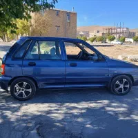 پراید ۱۱۱ SE  مدل ۹۳ نقد و چک|خودرو سواری و وانت|قروه, |دیوار