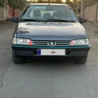 پژو 405 مدل 96 لوازم دار پلاک تهران|خودرو سواری و وانت|بم, |دیوار