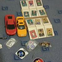 کیمدی و اسباب بازی