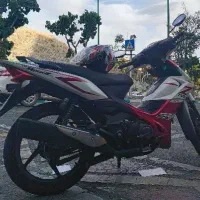 راکز tvs 125