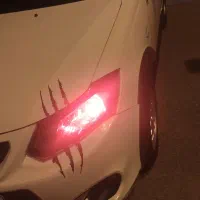 کوییک ار مدل ۴۰۰ سفید مشکی|خودرو سواری و وانت|گرگان, |دیوار