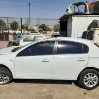 تصادفی برلیانس h320 اتومات موتور 1500