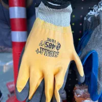 انواع دستکش کار|ابزارآلات|تهران, گمرک|دیوار