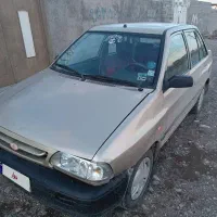 پراید 87دوگانه کارخانه