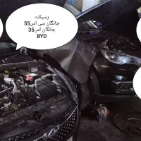 تعمیرات تخصصی توربو و تعمیر موتور