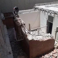 تخریب کاری  کلیه کارهی ساختمانی و...|خدمات پیشه و مهارت|رامهرمز, |دیوار