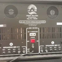 اسپیکر و آمپیلی|سیستم صوتی خانگی|تهران, تهرانپارس غربی|دیوار