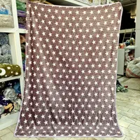 پتو ژله ای ستاره ای|رختخواب، بالش، پتو|اصفهان, کوی امیریه|دیوار