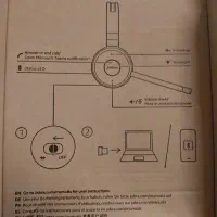 هدفون بی سیم جبرا  evolve 65|پخش‌کننده همراه|تهران, گیشا|دیوار