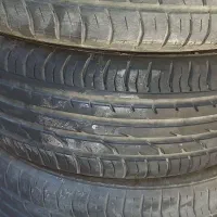 لاستیک ۲۰۵ ۵۵ ۱۶|قطعات یدکی و لوازم جانبی|شهرضا, |دیوار